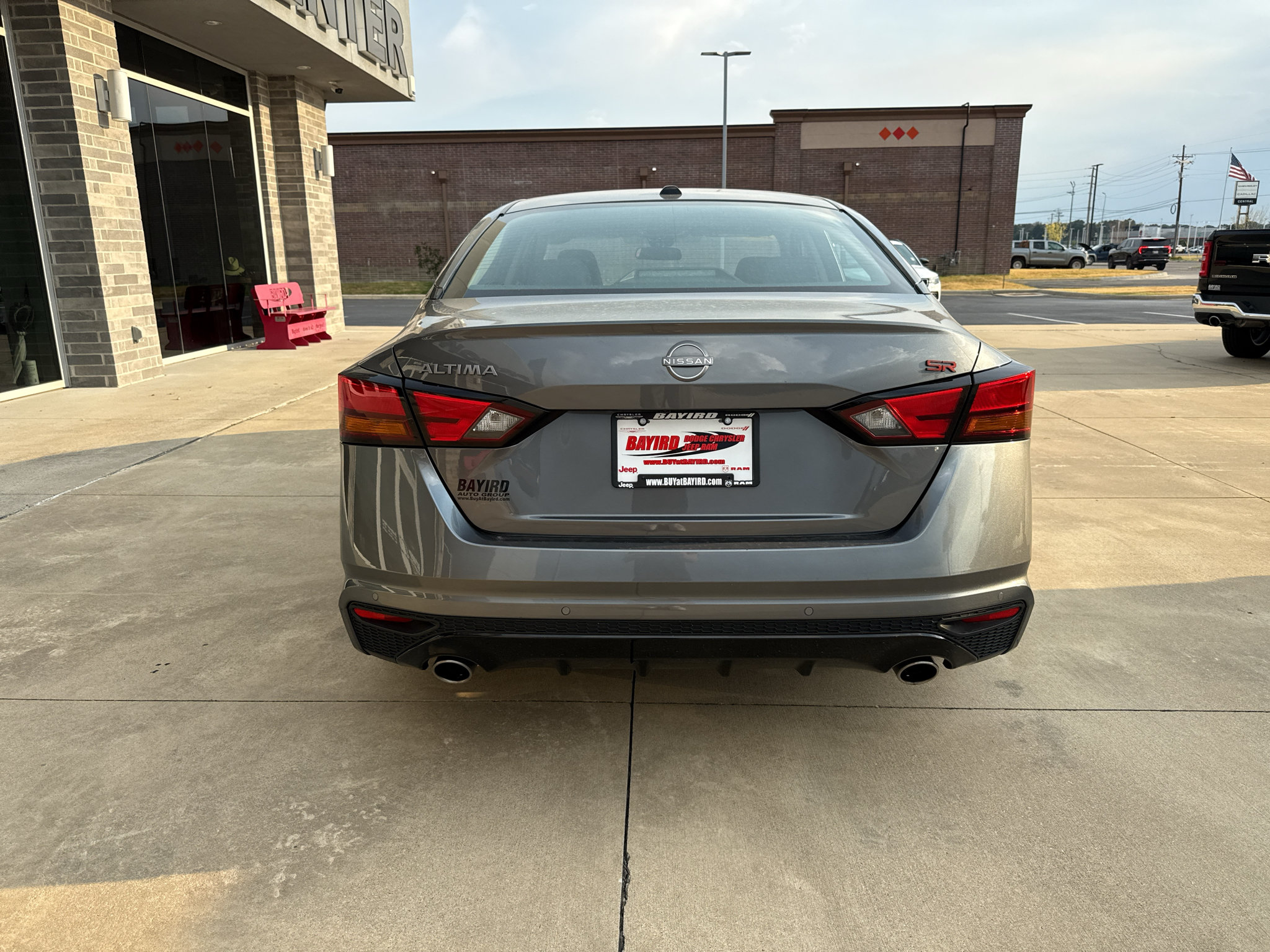 Used 2026 Nissan Altima 2.5 SR FWD image 6