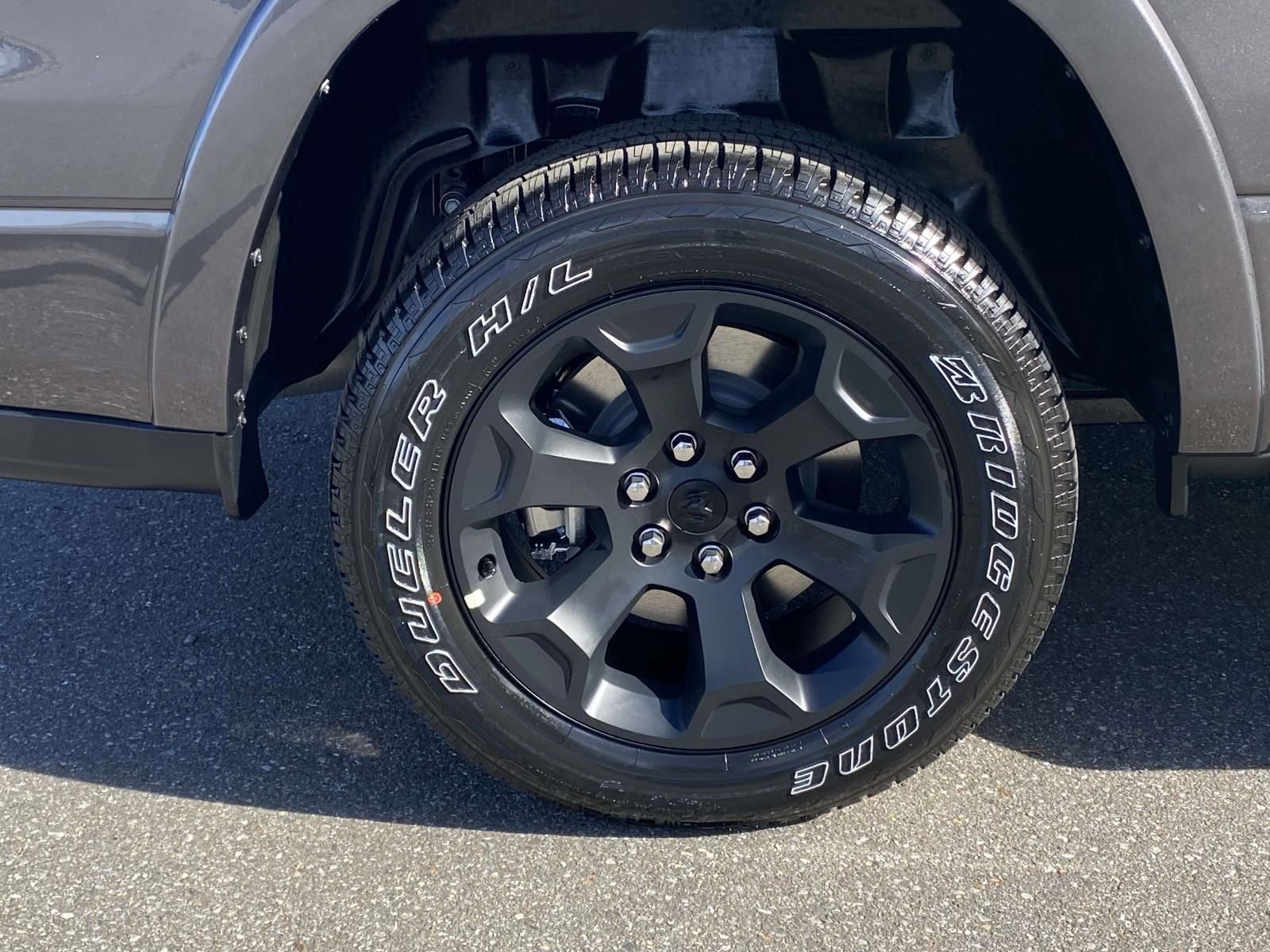 New 2026 RAM 1500 Big Horn image 8