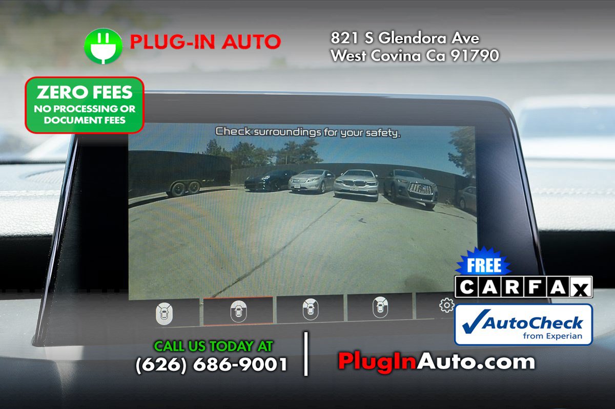 Used 2021 Kia Stinger GT2 RWD image 37