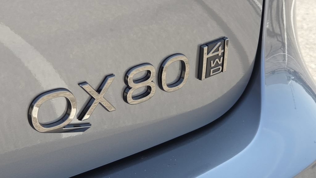 New 2027 INFINITI QX80 Autograph AWD/4WD image 24
