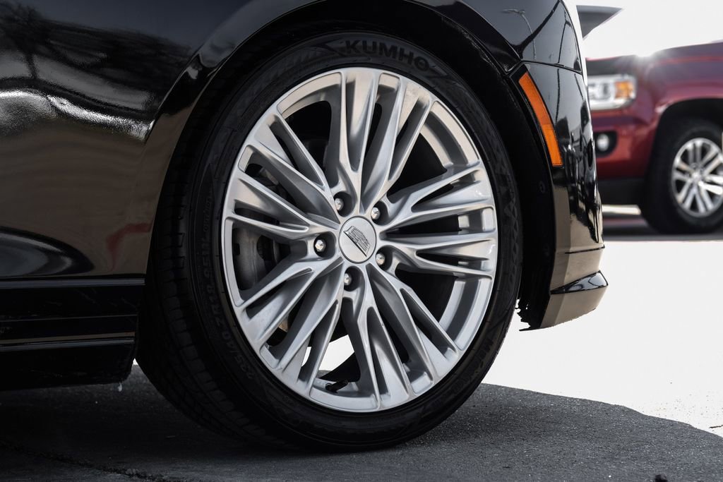 Used 2024 Cadillac CT4 Premium Luxury image 62