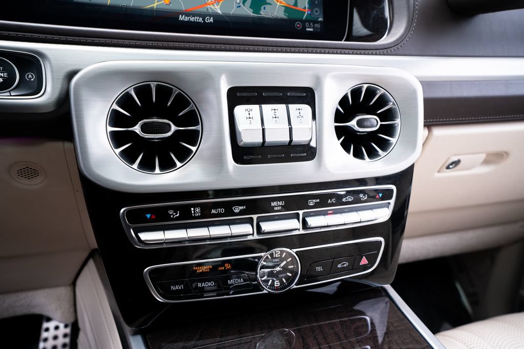 Used 2019 Mercedes-Benz G 63 AMG 4MATIC image 38