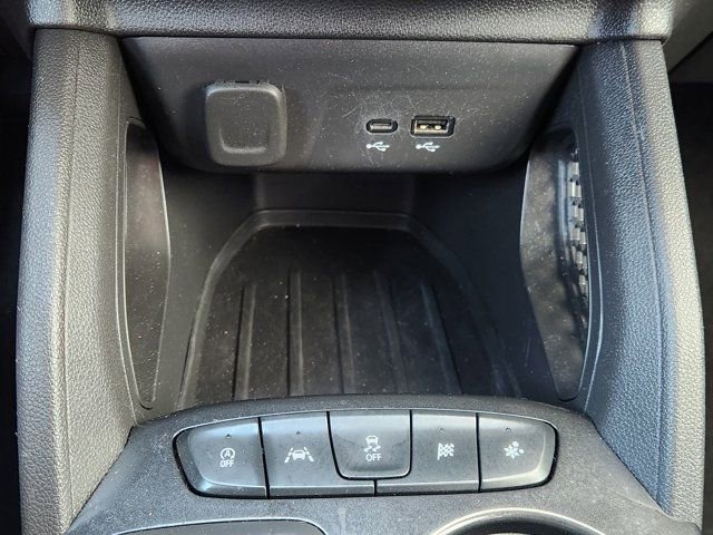 Used 2025 Chevrolet TrailBlazer LS w/ LS Convenience Package image 22