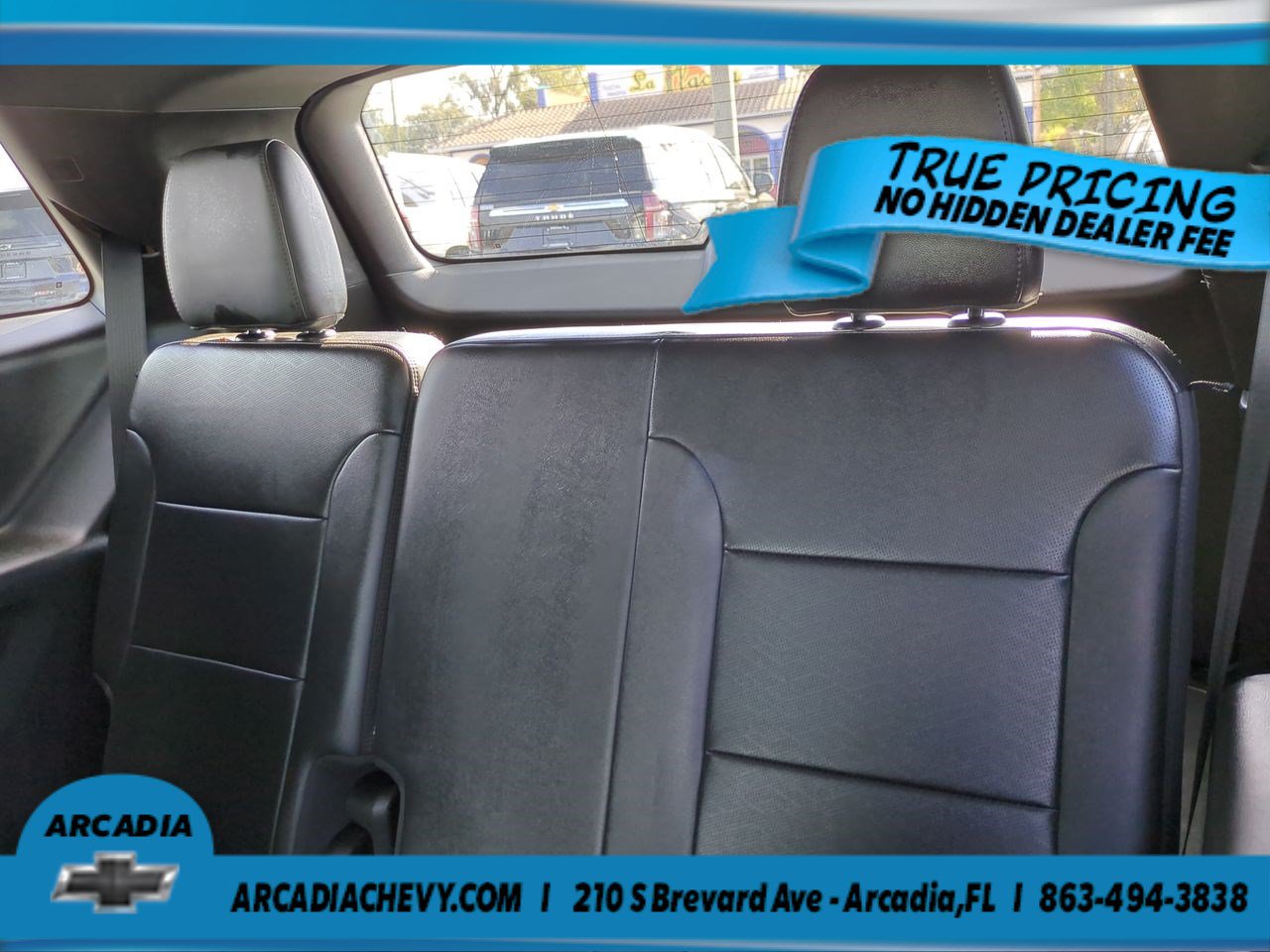 Used 2023 Chevrolet Traverse High Country FWD image 13