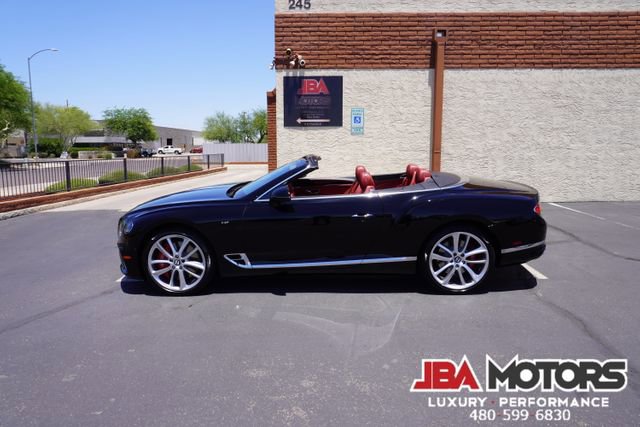 Used 2022 Bentley Continental GT image 58