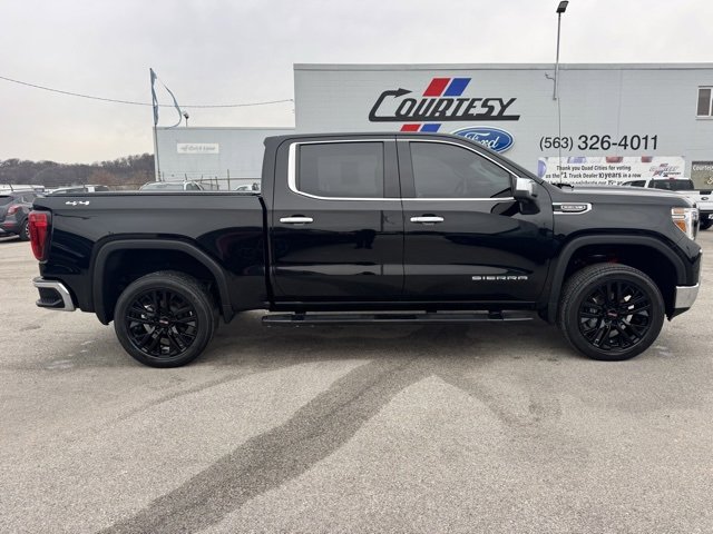 Used 2021 GMC Sierra 1500 SLT image 6