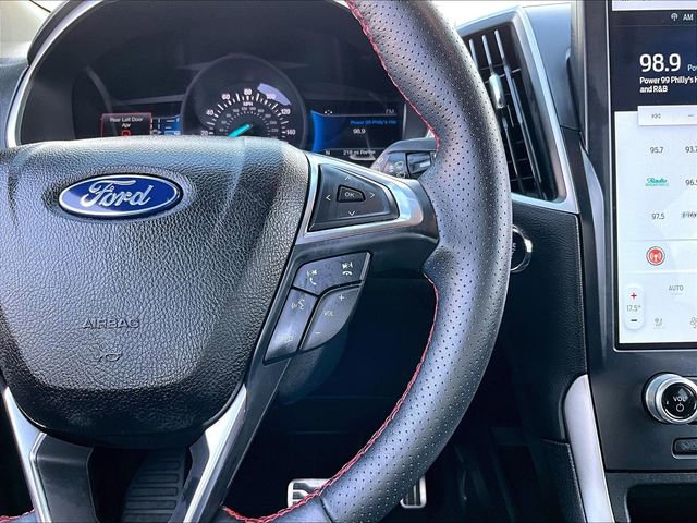 Used 2021 Ford Edge ST-Line AWD/4WD image 24