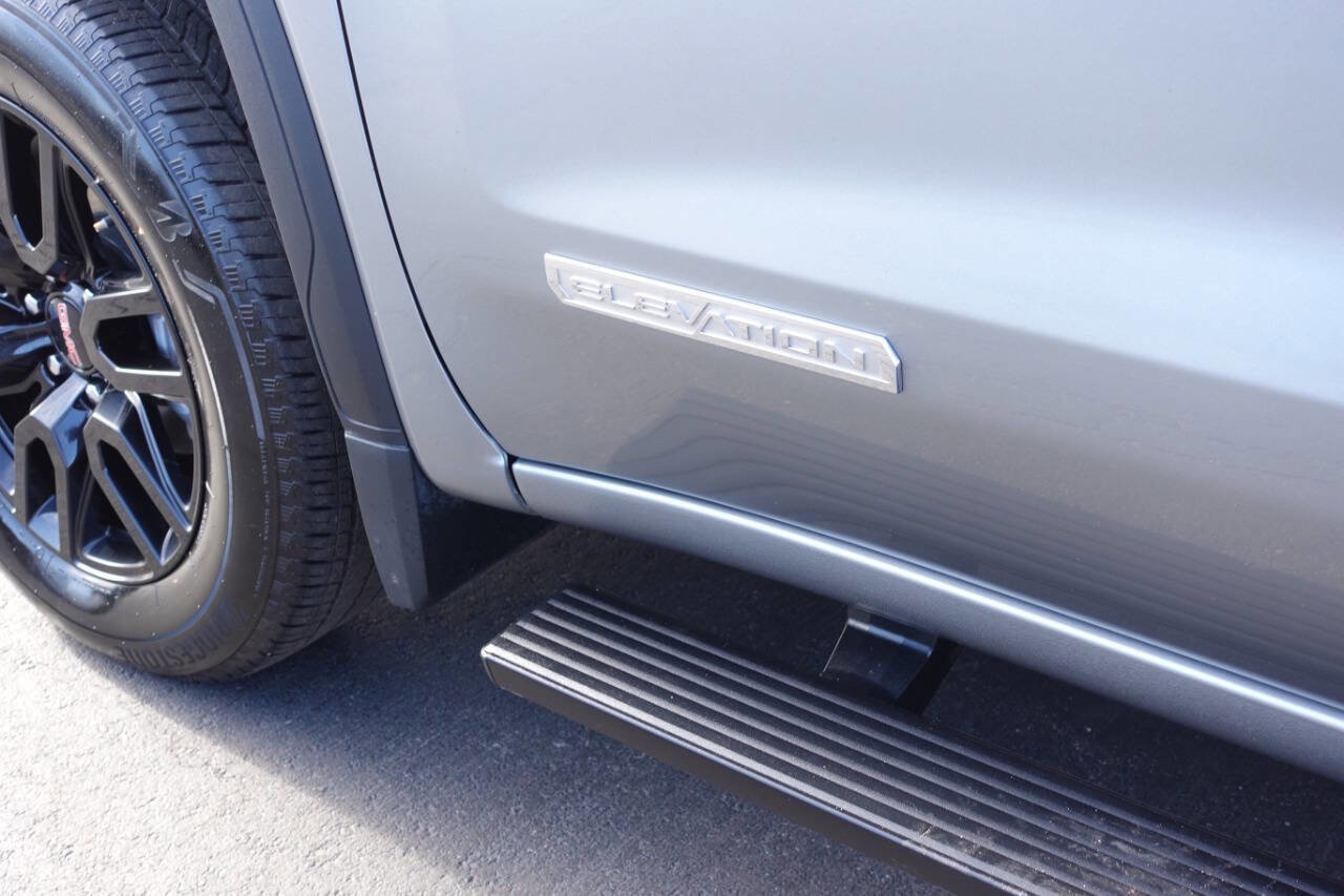 Used 2023 GMC Sierra 1500 Elevation AWD/4WD image 12