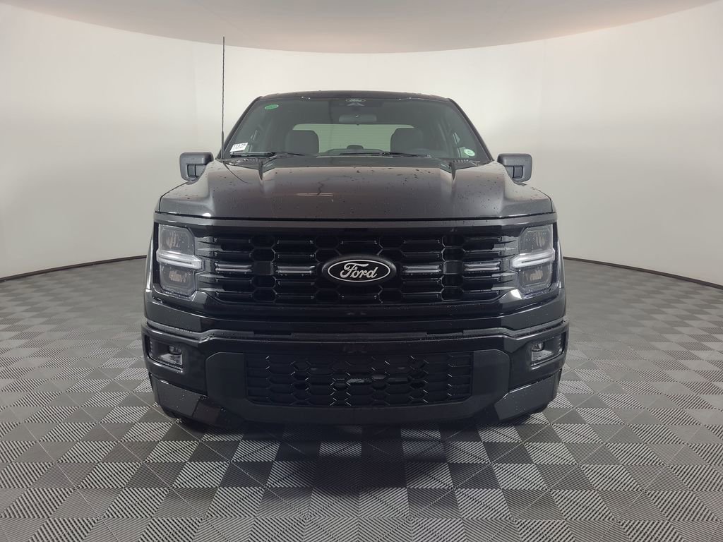 New 2026 Ford F150 STX w/ F-150 LOBO Package AWD/4WD image 8