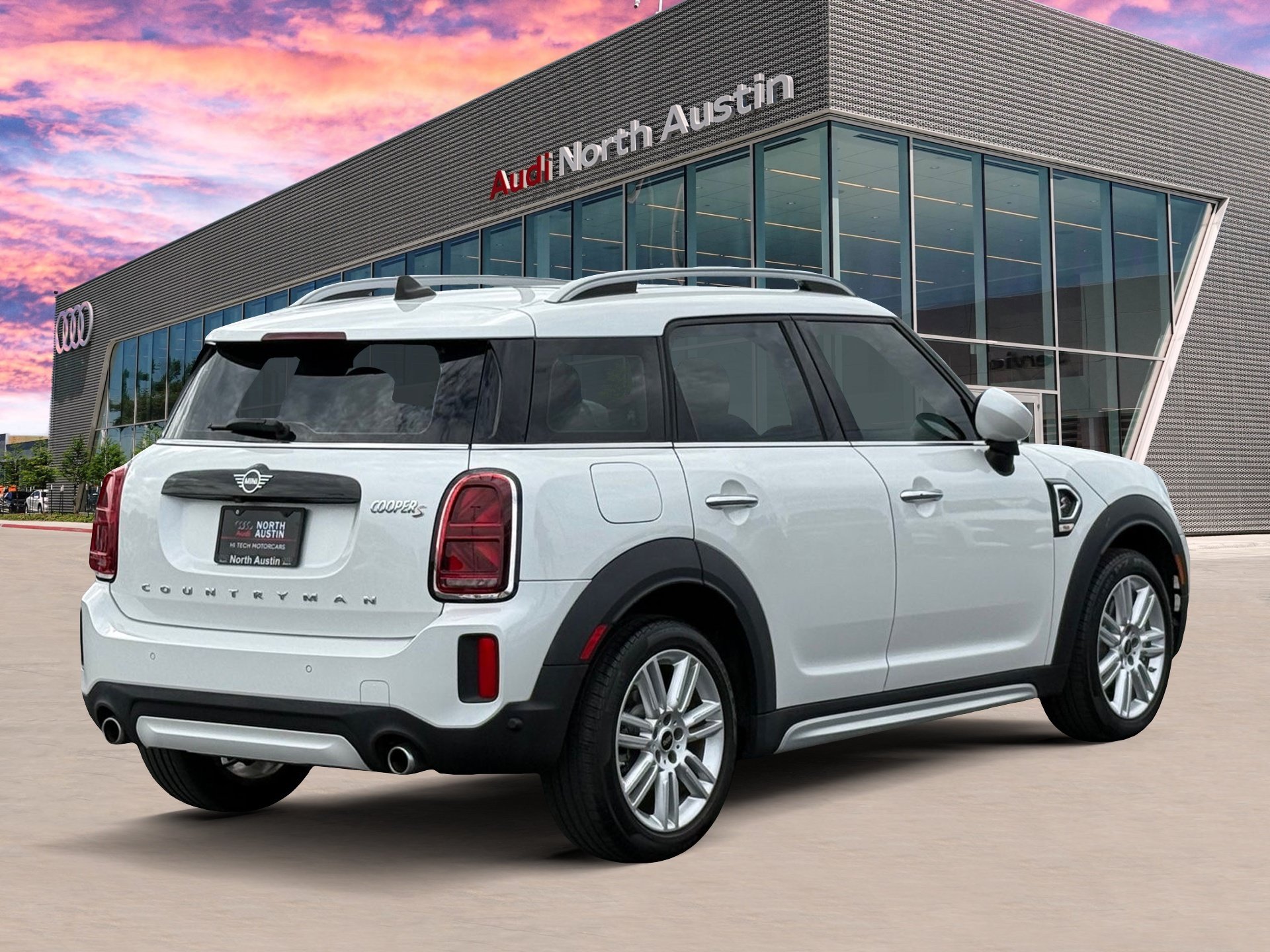 Used 2024 MINI Cooper Countryman S FWD image 8