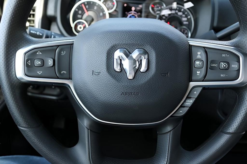 New 2026 RAM 3500 Tradesman image 19