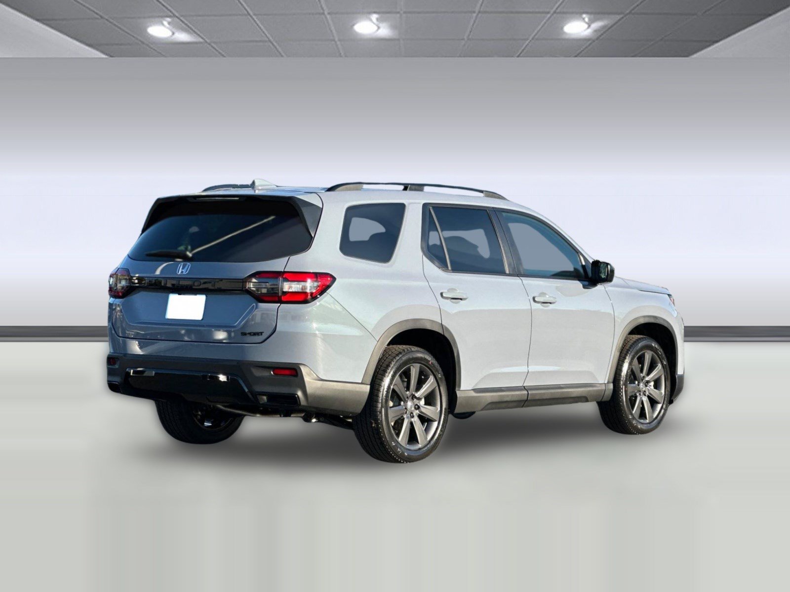 New 2026 Honda Pilot Sport image 8