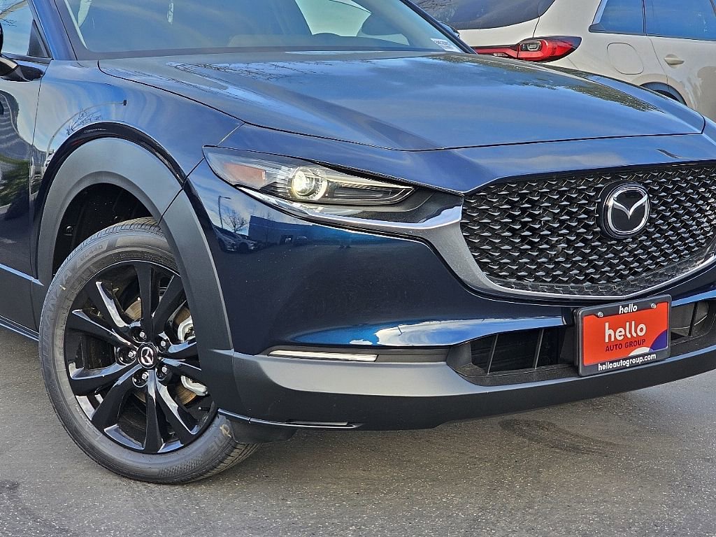 New 2026 MAZDA CX-30 AWD 2.5 S w/ Select Sport Pkg image 5