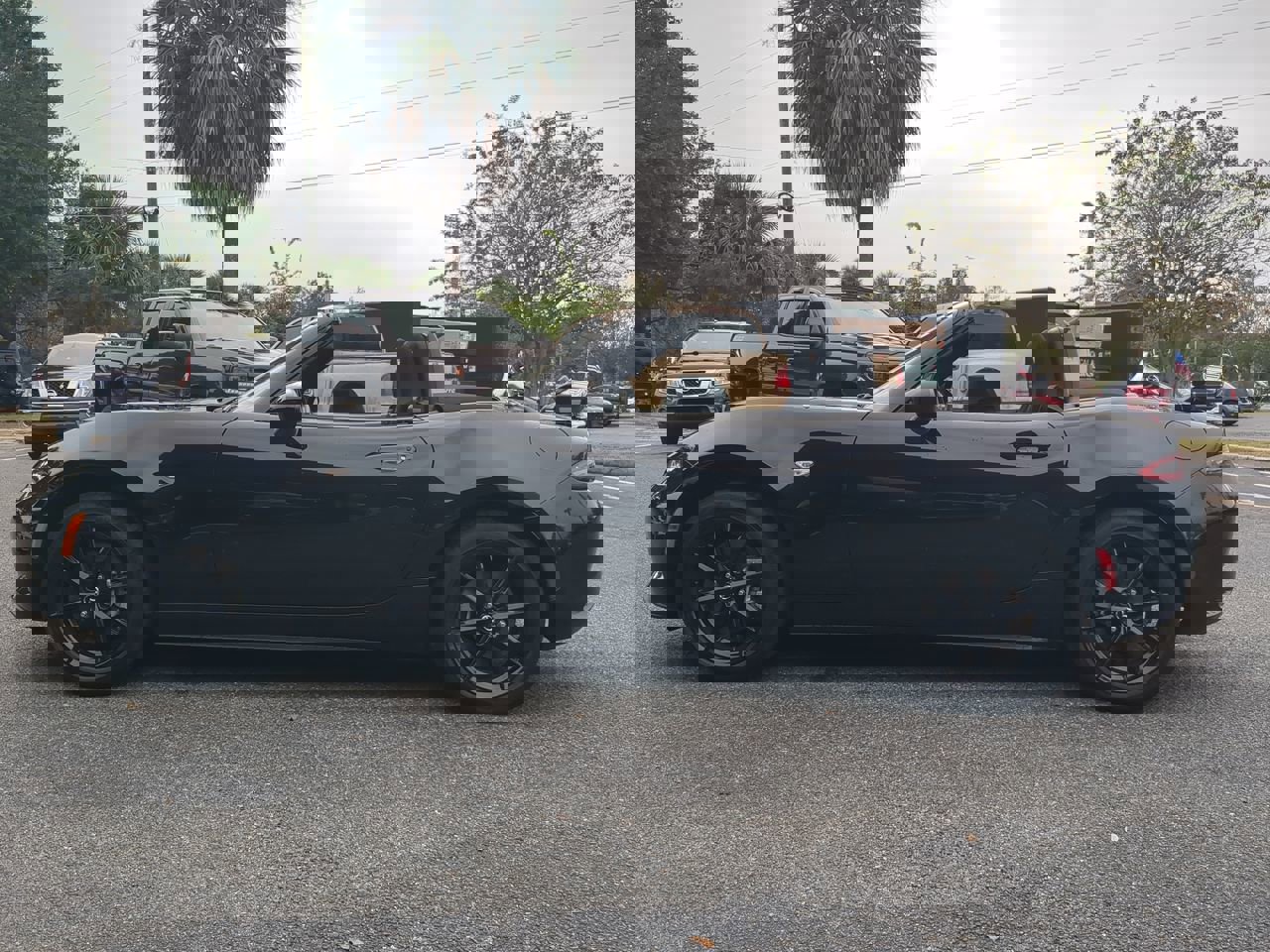 Certified 2024 MAZDA MX-5 Miata Sport image 6