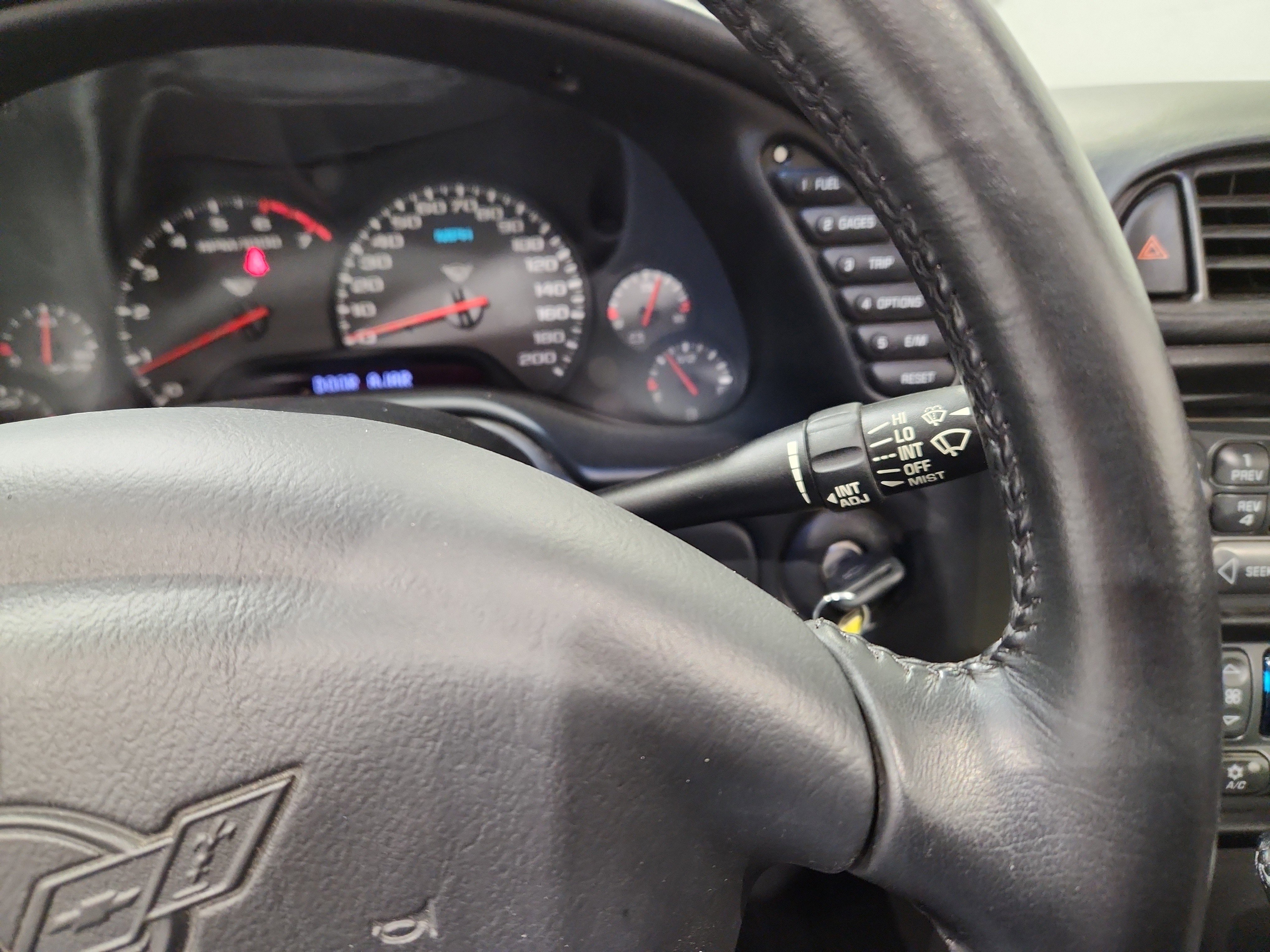 Used 2002 Chevrolet Corvette w/ Preferred Equipment Group2 image 13