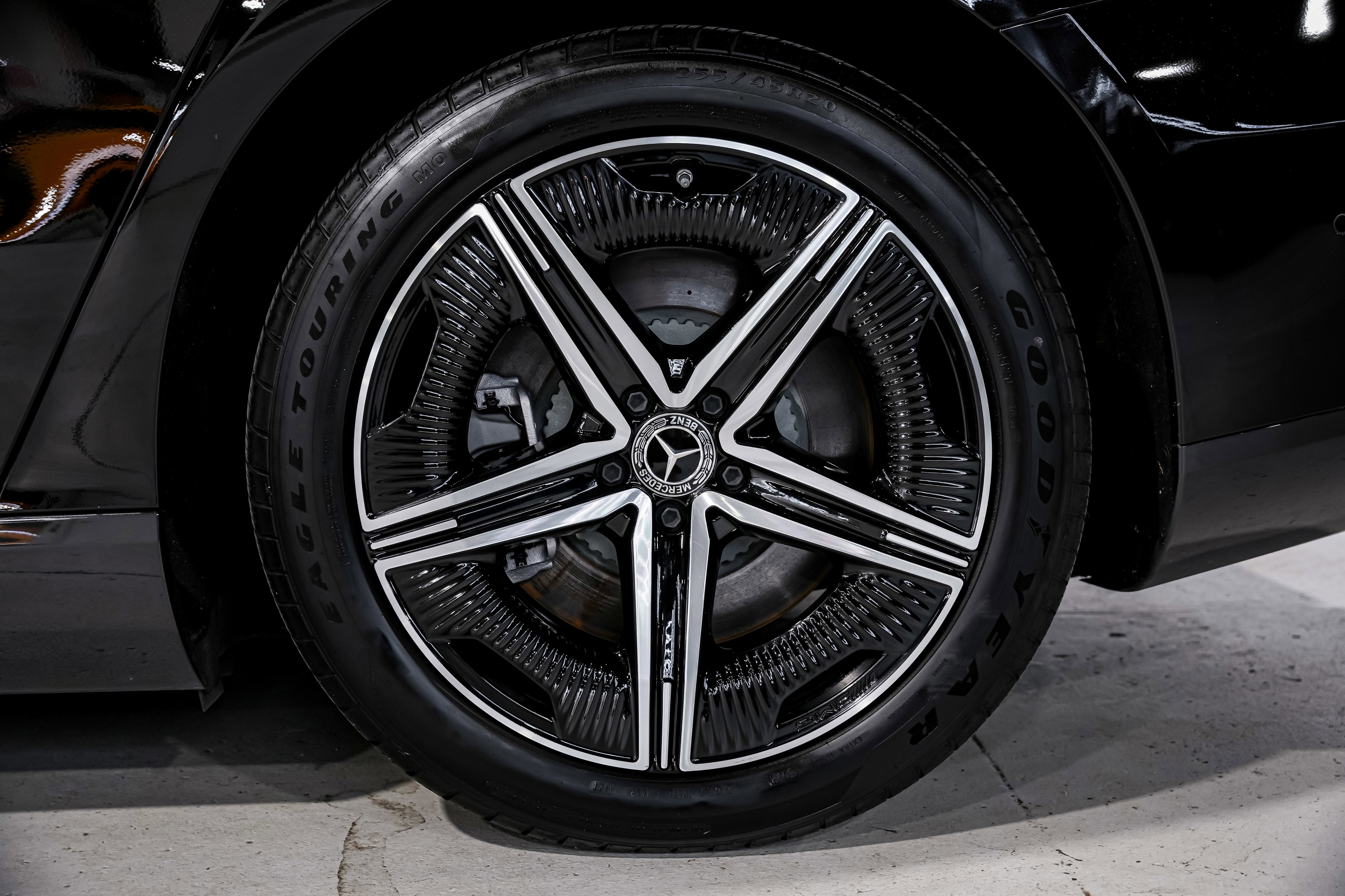 Used 2024 Mercedes-Benz EQS 450+ EQS 450 image 56