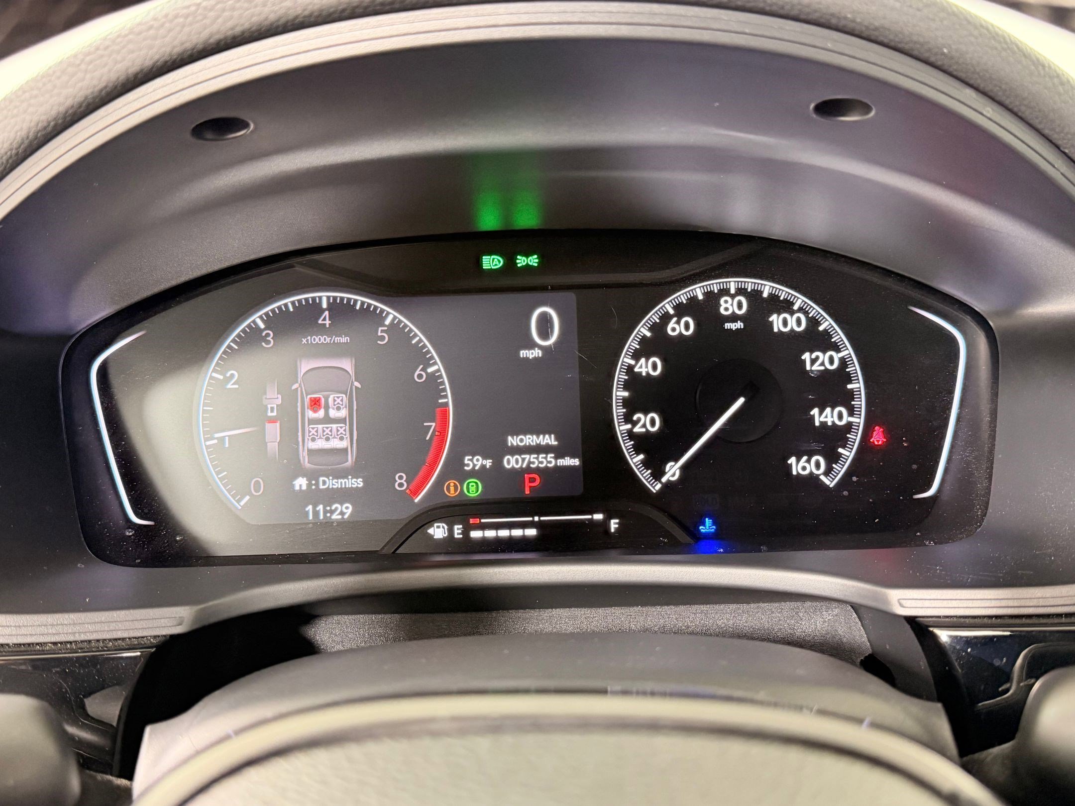 Certified 2025 Honda Civic Sport image 20