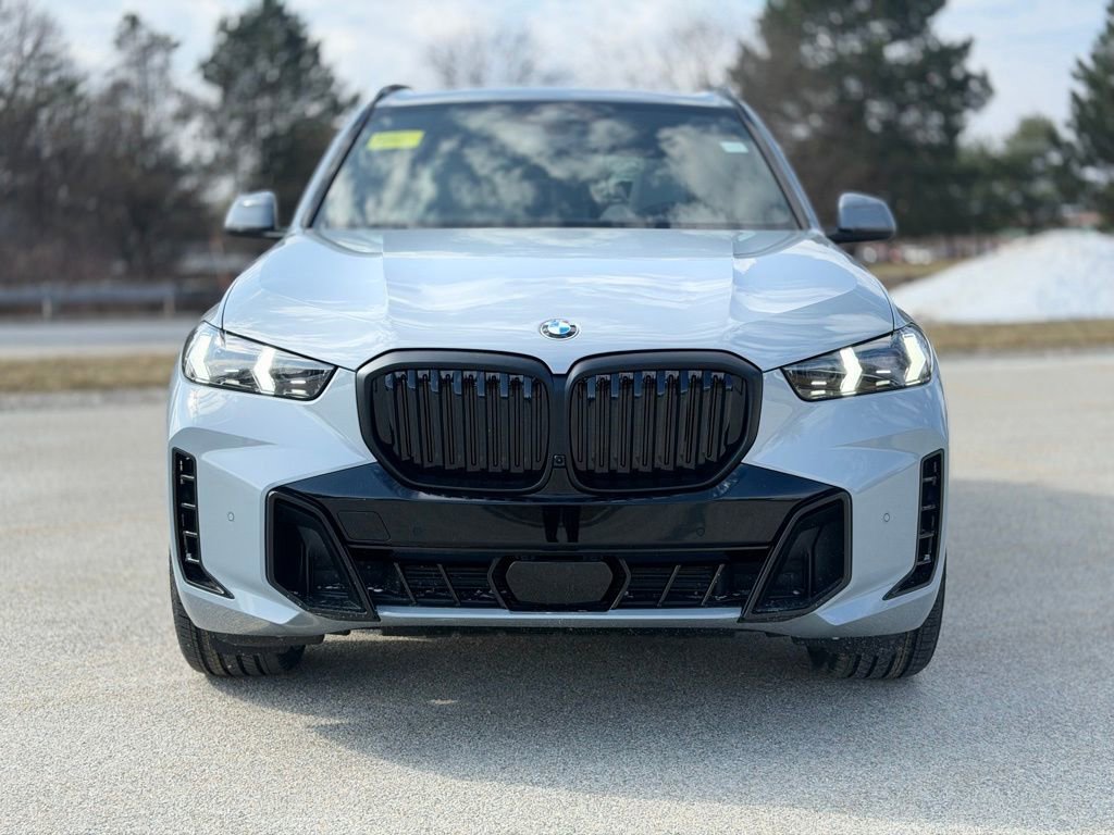 New 2026 BMW X5 xDrive40i w/ M Sport Package image 9