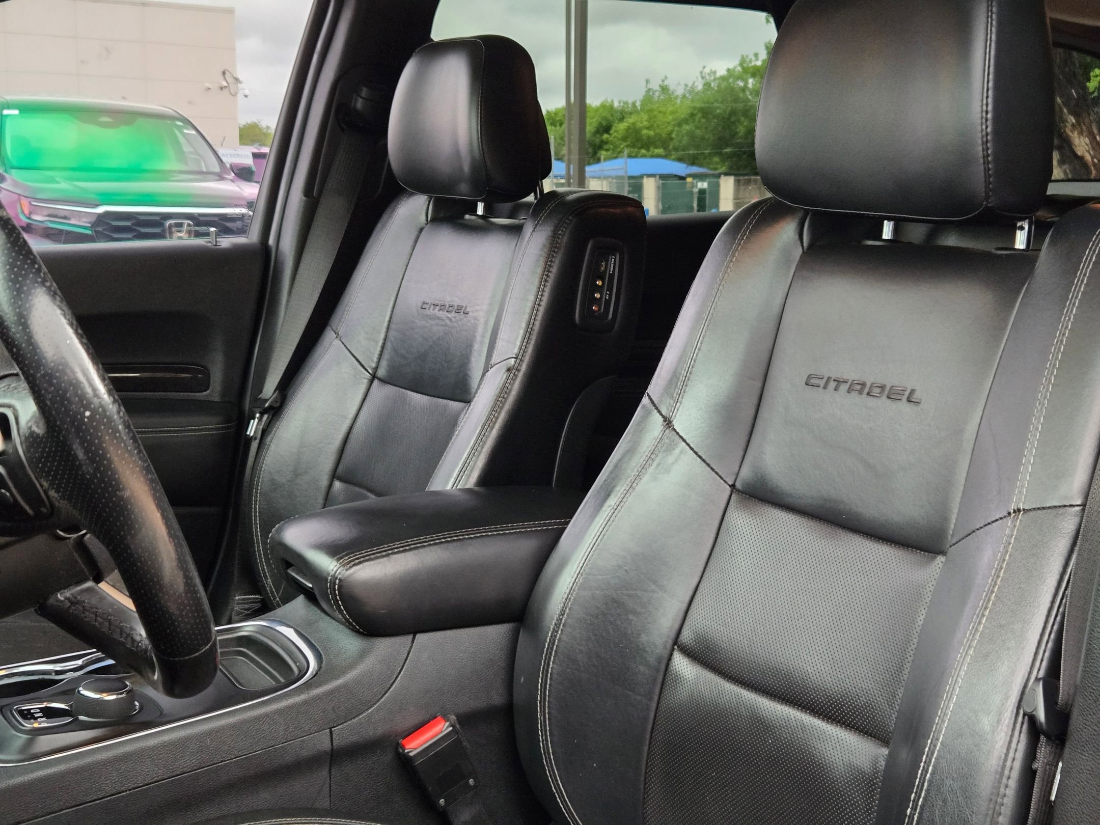 Used 2014 Dodge Durango Citadel RWD image 13