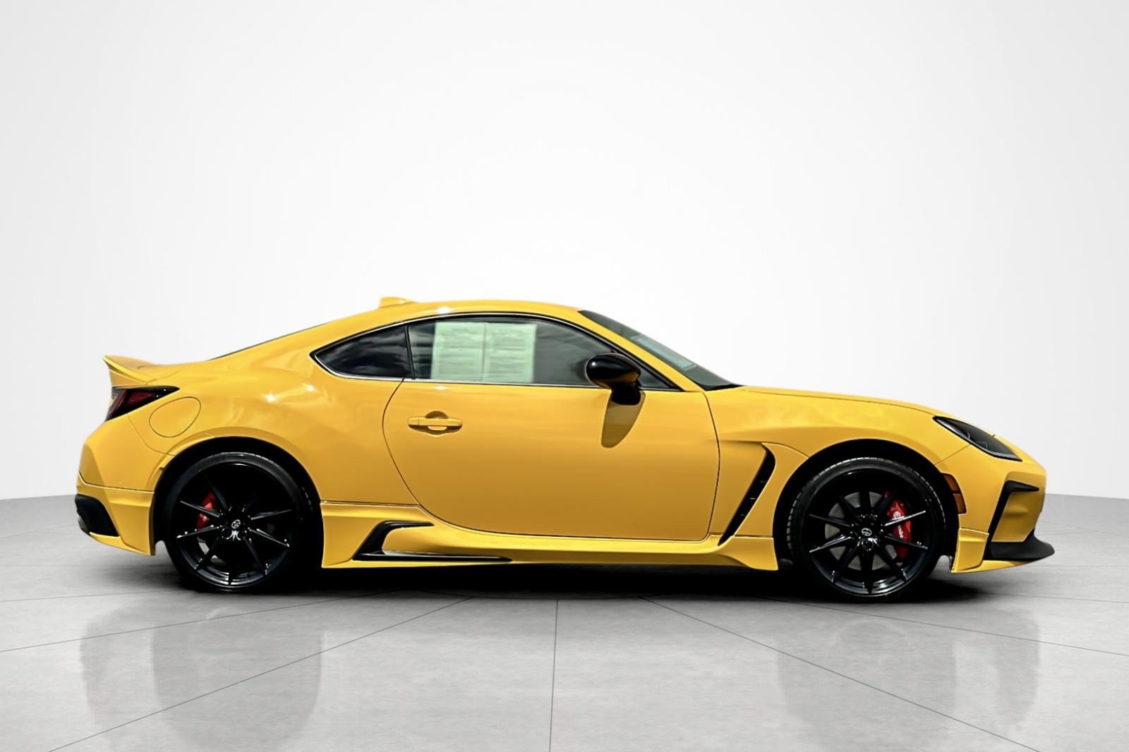 Certified 2026 Toyota GR86 YUZU Limited RWD image 6