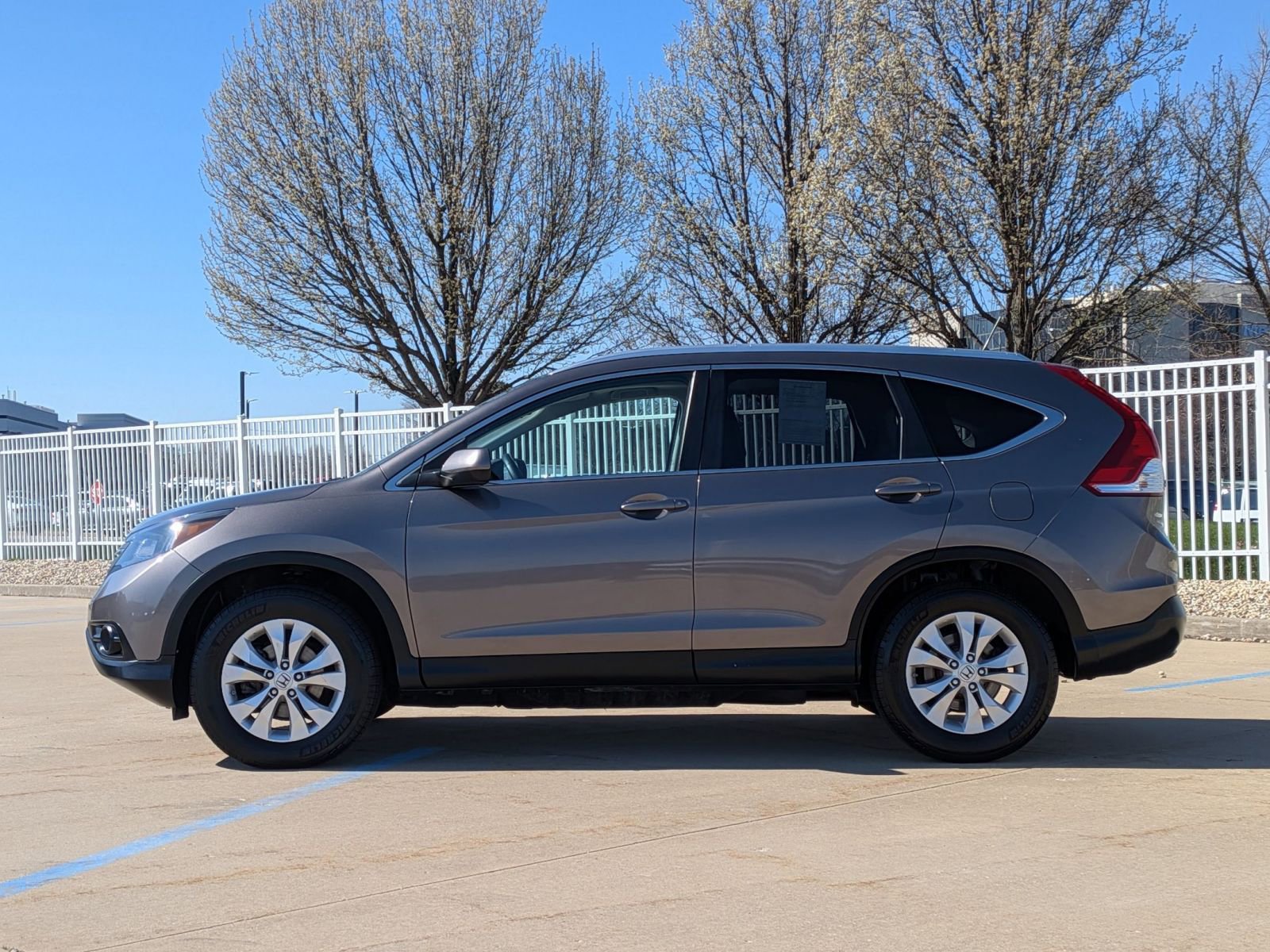 Used 2013 Honda CR-V EX-L image 9