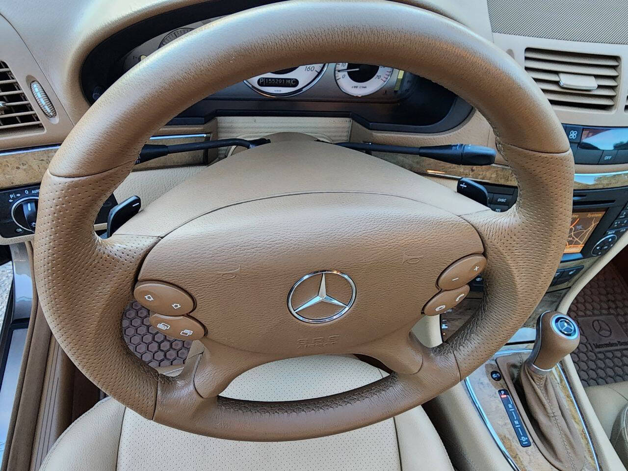 Used 2009 Mercedes-Benz E 350 Sedan image 35