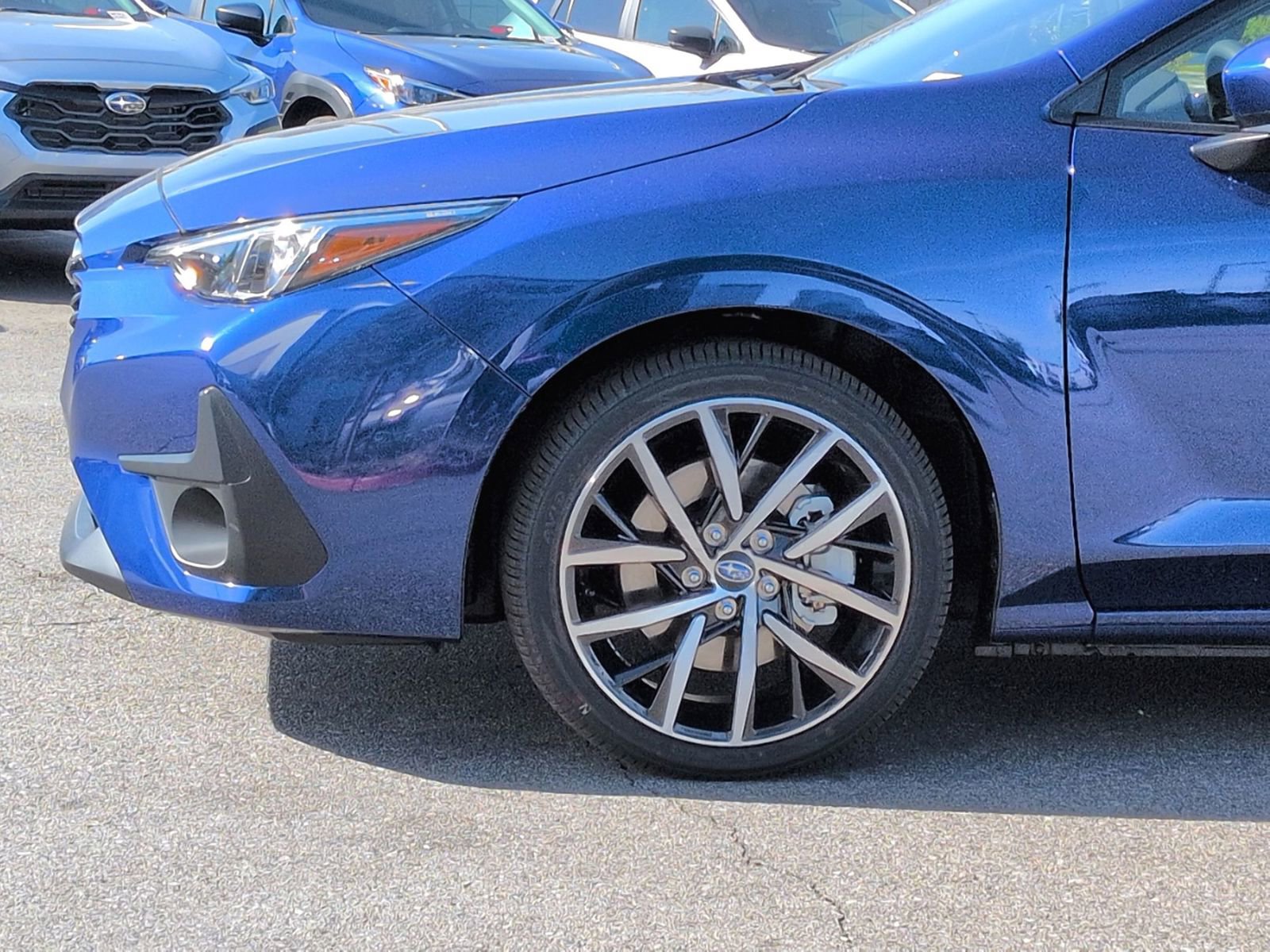 New 2026 Subaru Impreza 2.0i Sport image 14