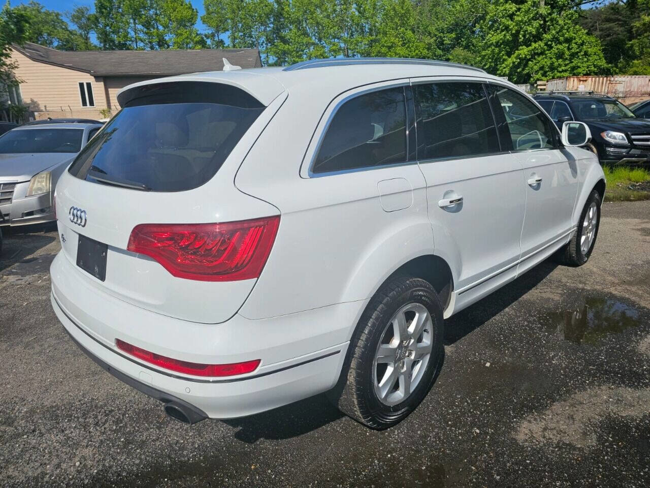 Used 2013 Audi Q7 3.0T Premium Plus image 7