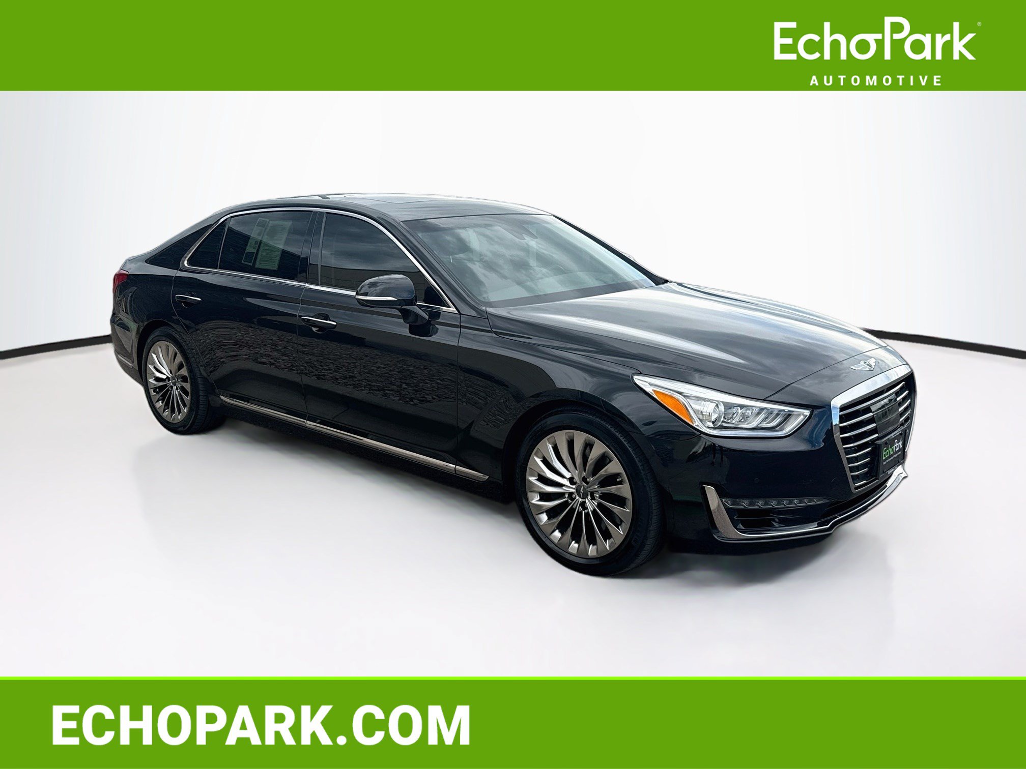 Used 2019 Genesis G90 3.3T Premium AWD/4WD image 1