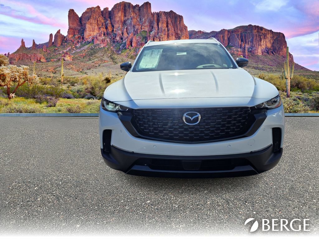 New 2026 MAZDA CX-50 2.5 Hybrid w/ Cargo Package AWD/4WD image 10