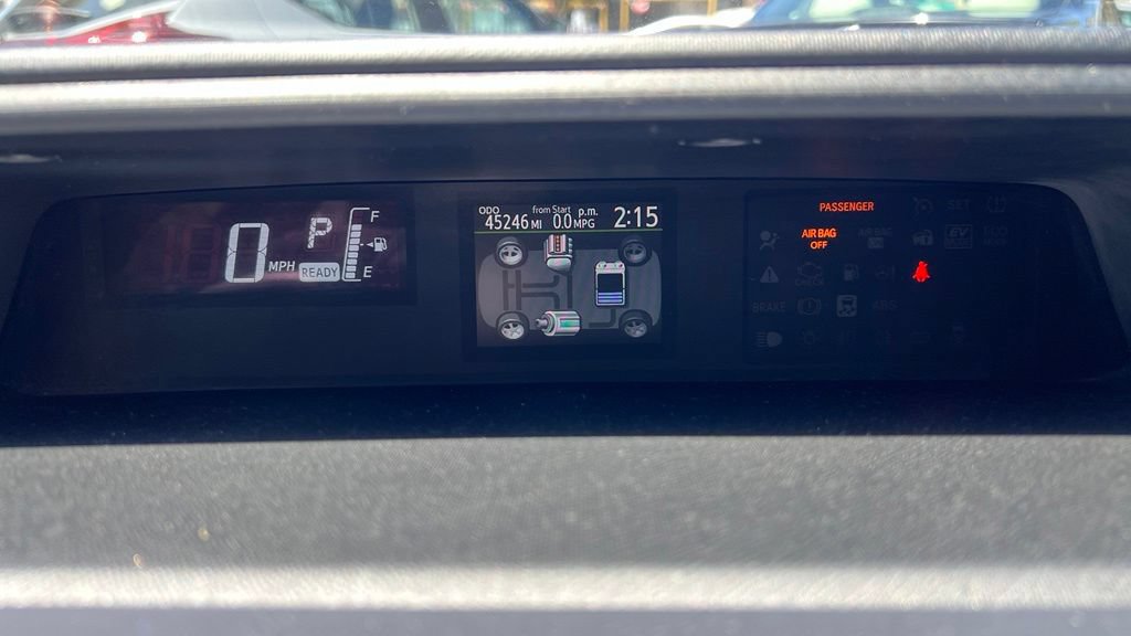 Used 2015 Toyota Prius C Three FWD image 29