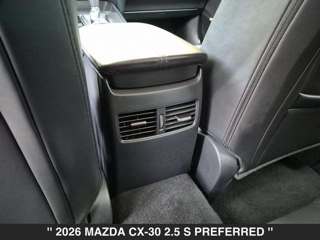 Certified 2026 MAZDA CX-30 AWD 2.5 S image 30