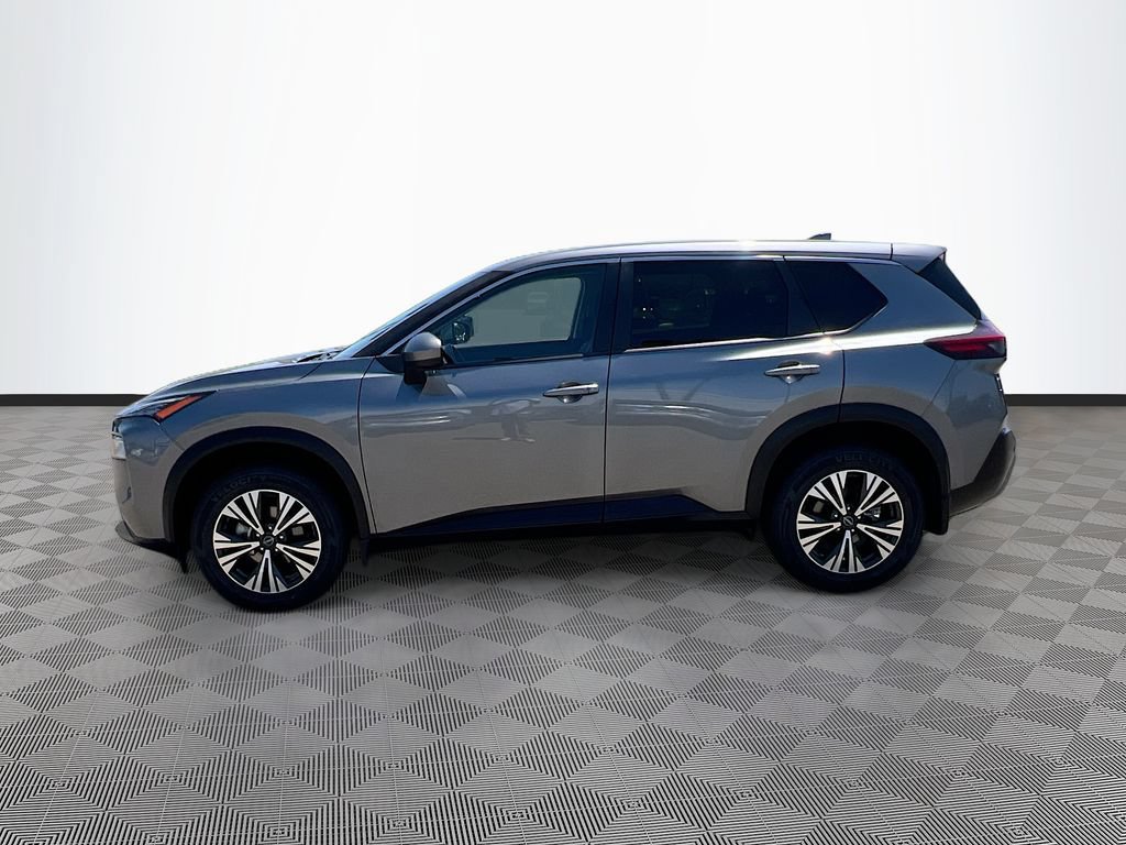 Used 2023 Nissan Rogue SV FWD image 4