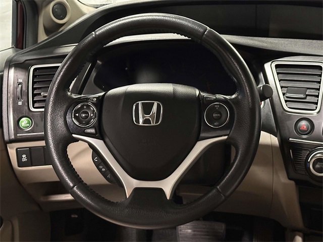 Used 2015 Honda Civic EX-L image 20