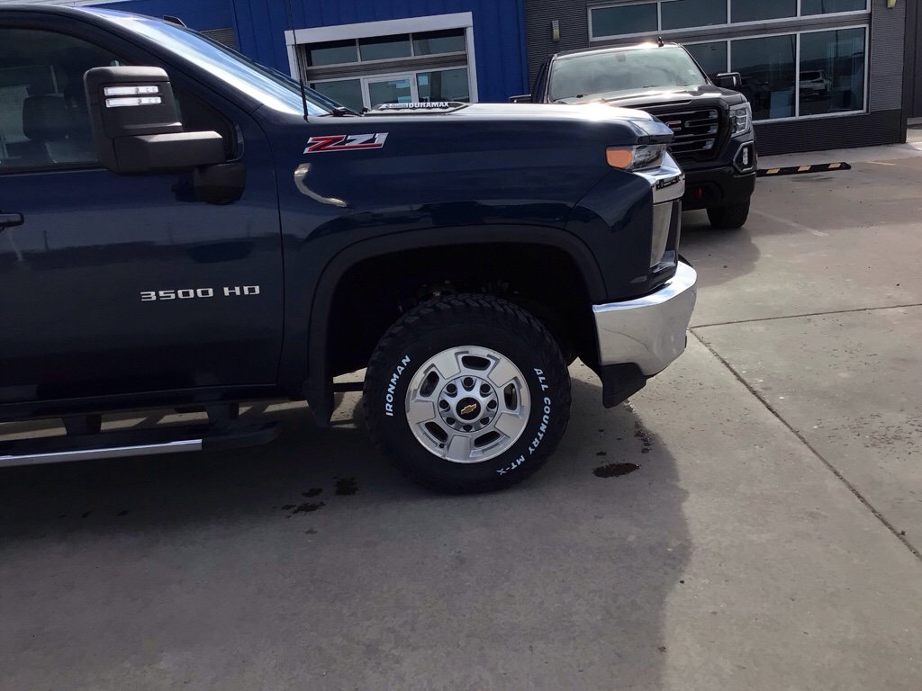 Used 2022 Chevrolet Silverado 3500 LT w/ Convenience Package AWD/4WD image 20
