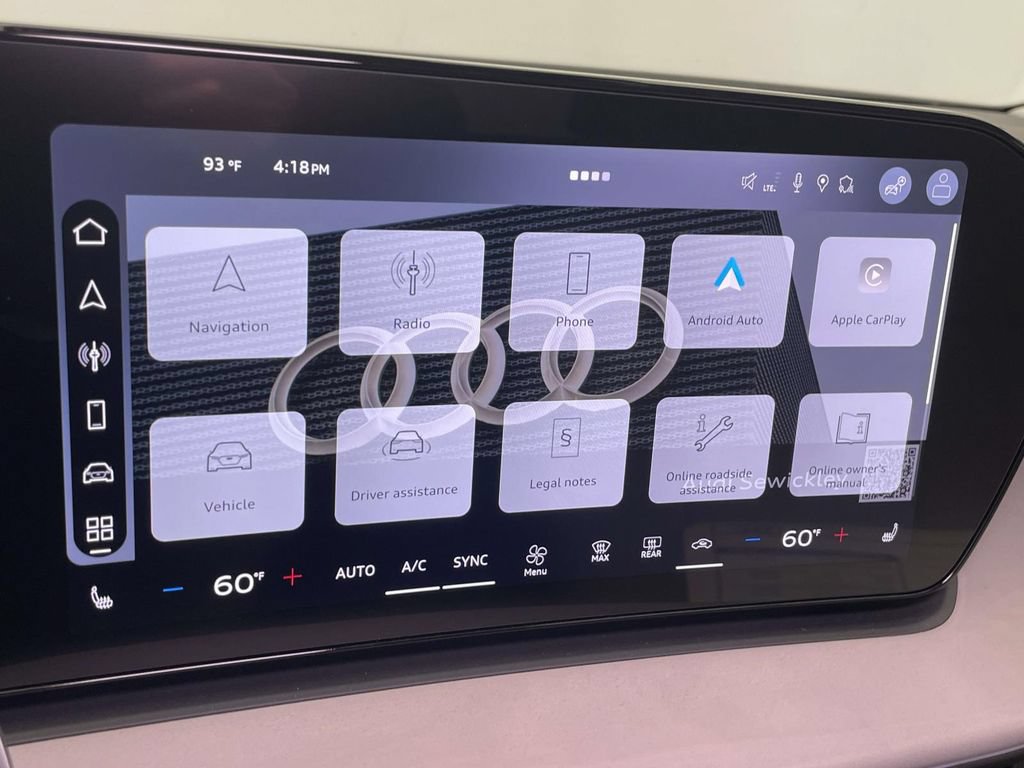 New 2026 Audi Q3 quattro 2.0T AWD/4WD image 30