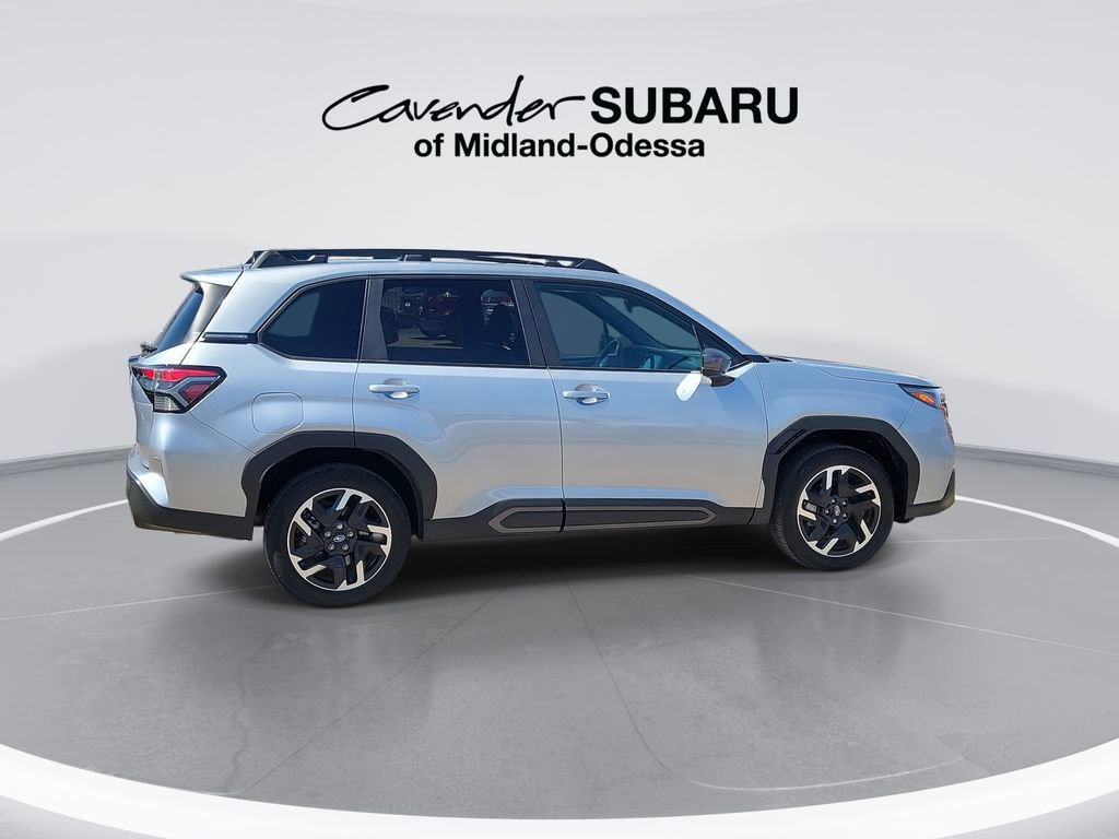 Used 2026 Subaru Forester Limited AWD/4WD image 9