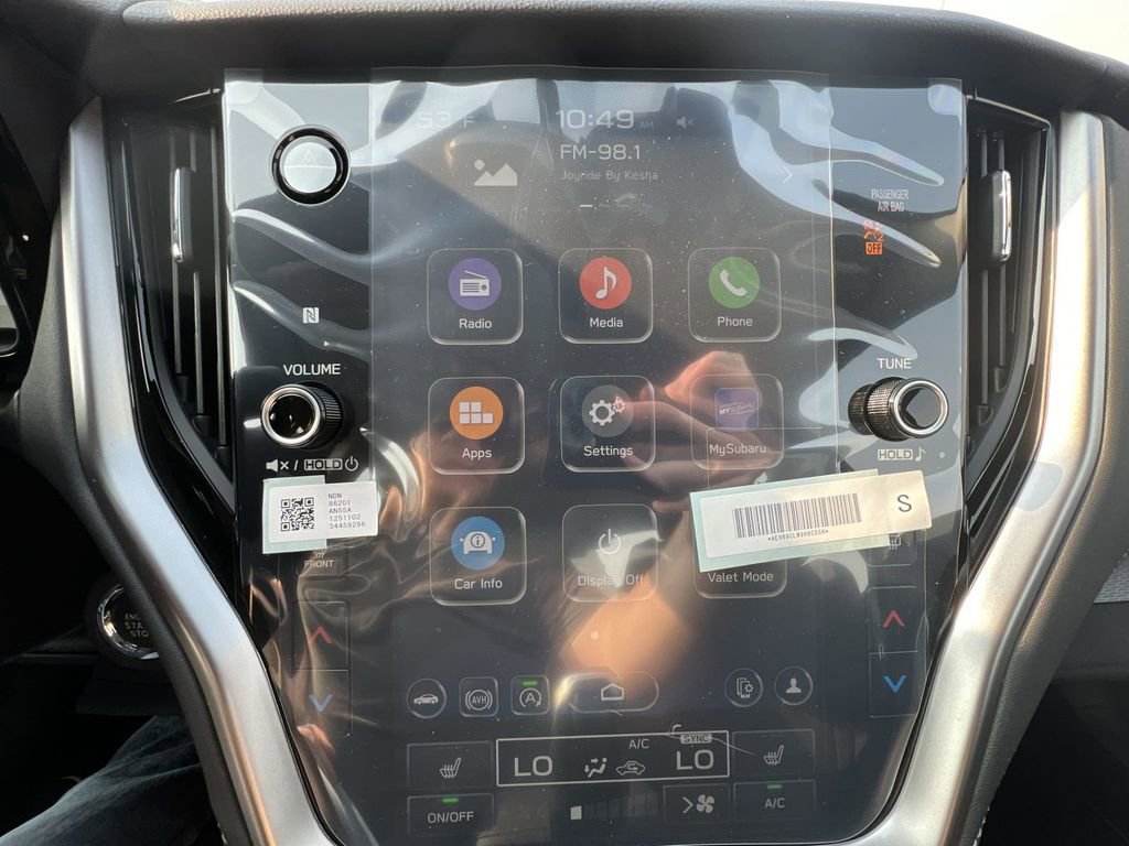 Certified 2025 Subaru Legacy Premium image 13