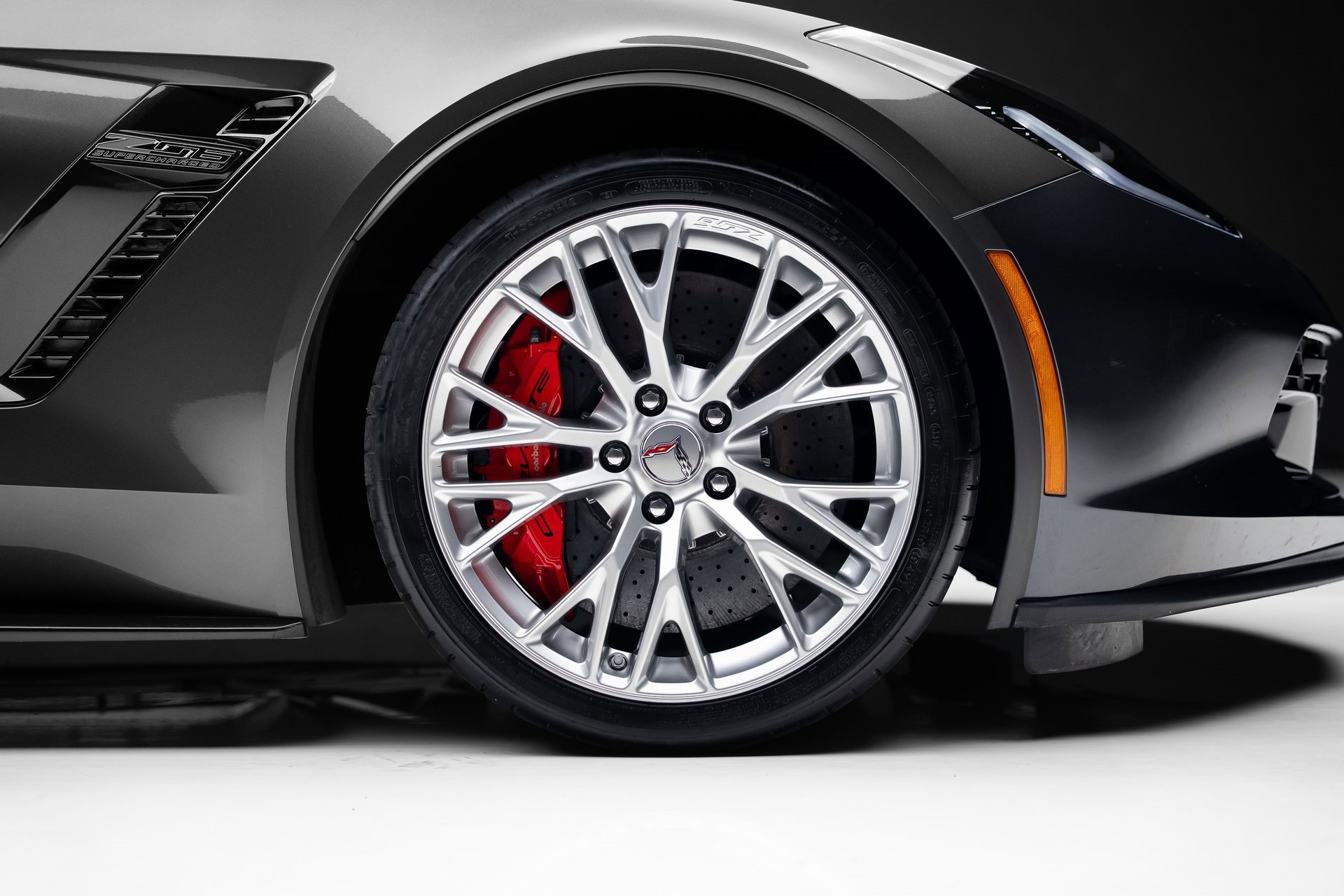 Used 2017 Chevrolet Corvette Z06 image 43