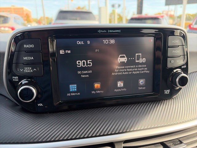 Used 2020 Hyundai Tucson SEL AWD/4WD image 13