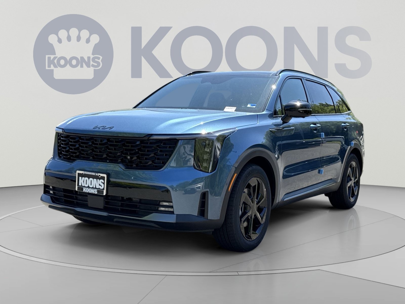 New 2026 Kia Sorento SX Prestige