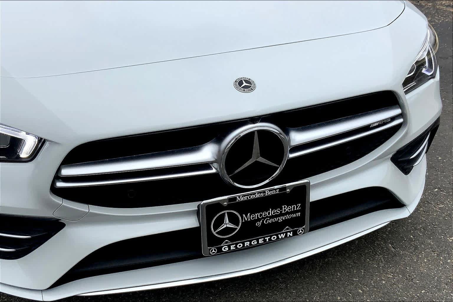 Certified 2023 Mercedes-Benz CLA 35 AMG 4MATIC image 30
