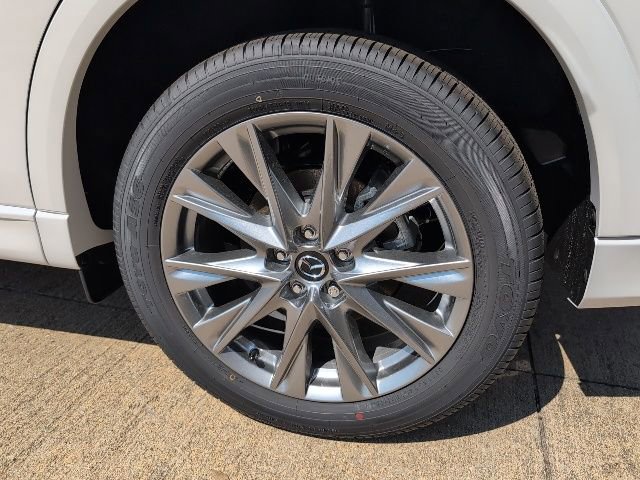 Used 2025 MAZDA CX-5 AWD 2.5 S w/ Premium Plus Pkg image 3