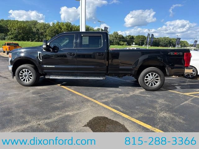 Used 2020 Ford F250 Lariat w/ Lariat Ultimate Package AWD/4WD image 6
