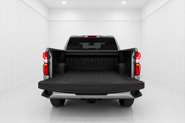 Used 2026 Chevrolet Silverado 1500 RST w/ RST Select Package AWD/4WD image 7