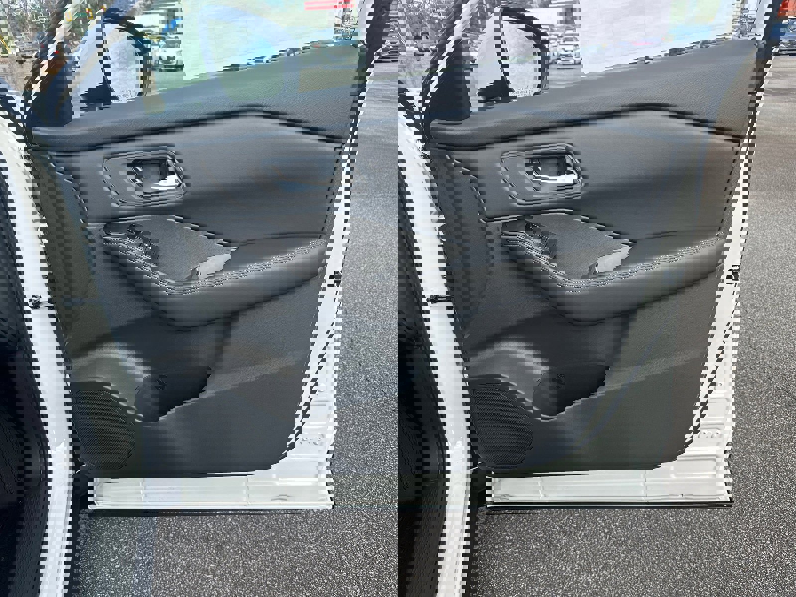 New 2026 Nissan Rogue SV image 14