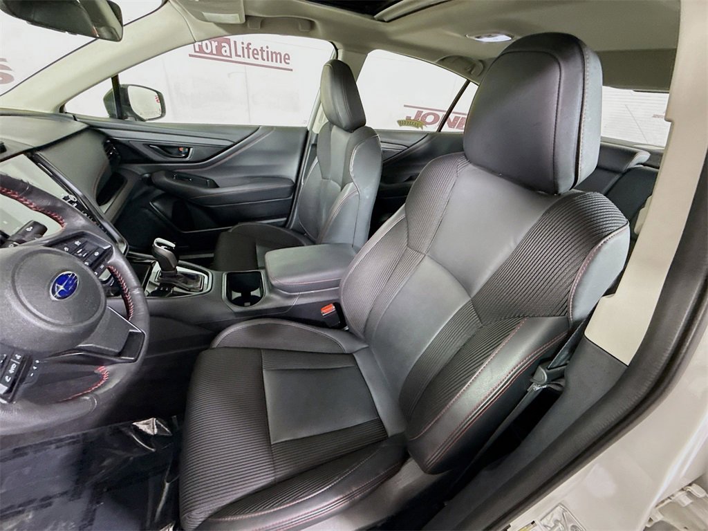 Certified 2024 Subaru Legacy Sport image 27