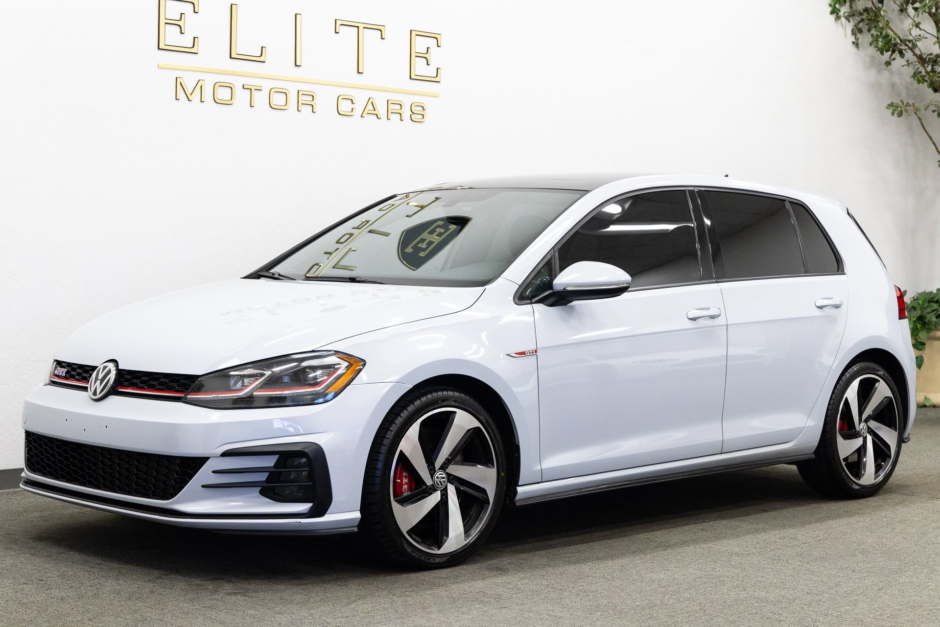 Used 2019 Volkswagen GTI SE w/ SE Experience Package