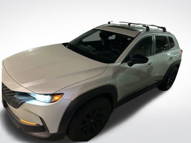 Used 2025 MAZDA CX-50 AWD 2.5 S w/ Premium Package image 7