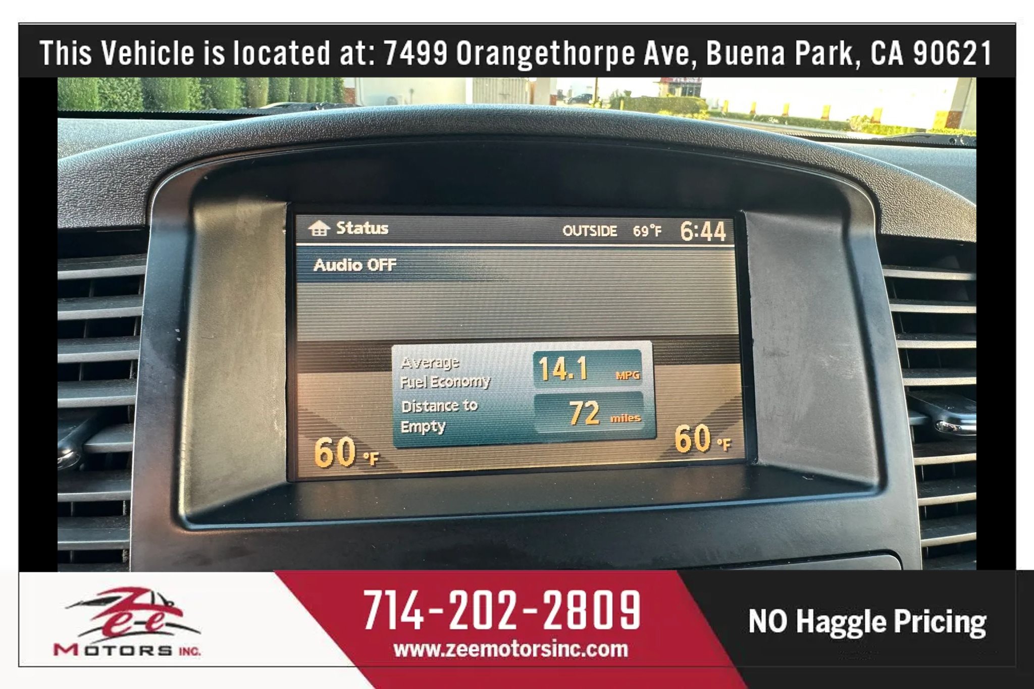 Used 2011 Nissan Pathfinder SV RWD image 30